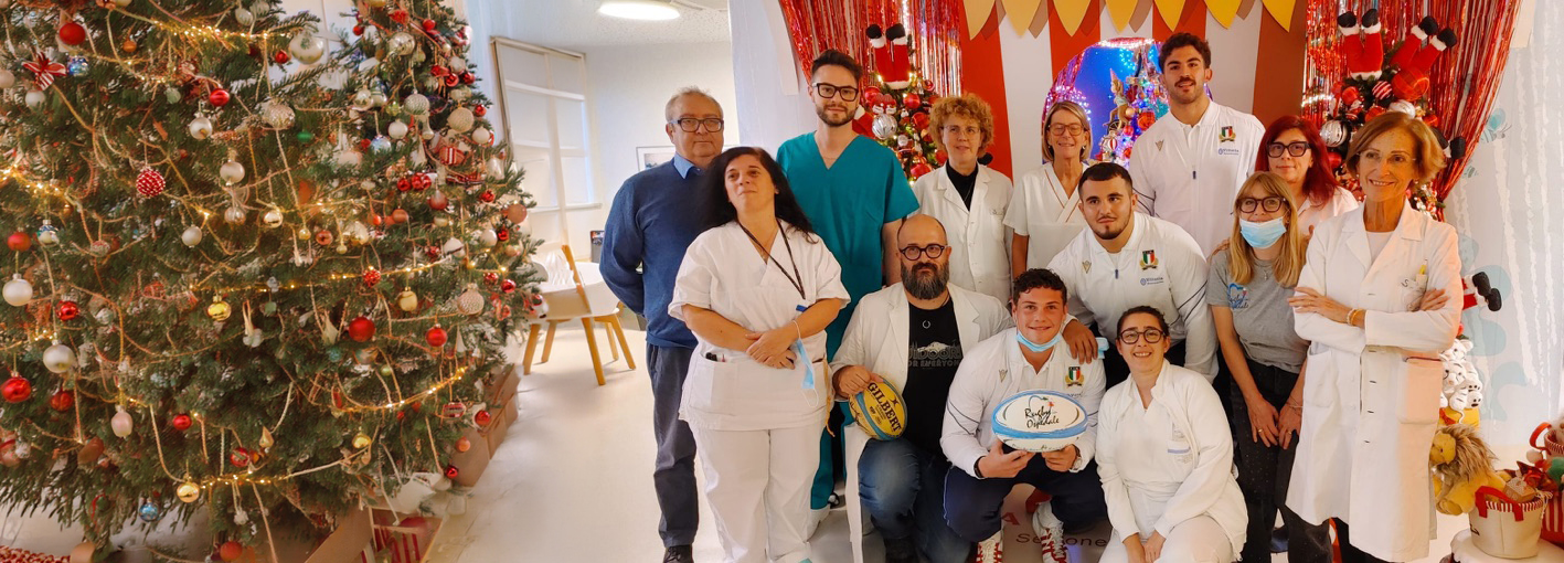 Rugby in Ospedale