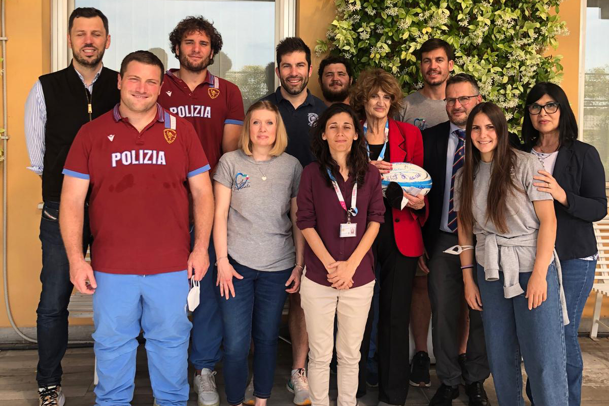 Visita in ospedale