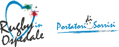 Rugby in Ospedale - Portatori di Sorrisi