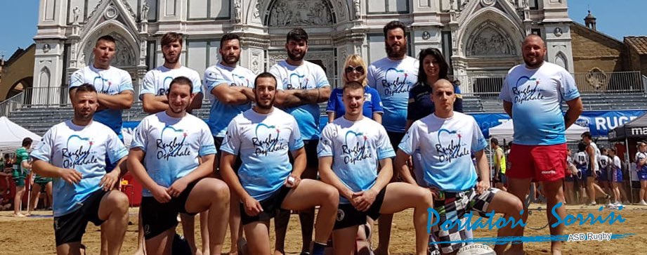 Squadre Rugby in Ospedale