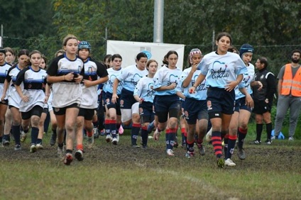 Squadre Rugby in Ospedale
