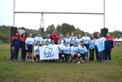 Squadre Rugby in Ospedale