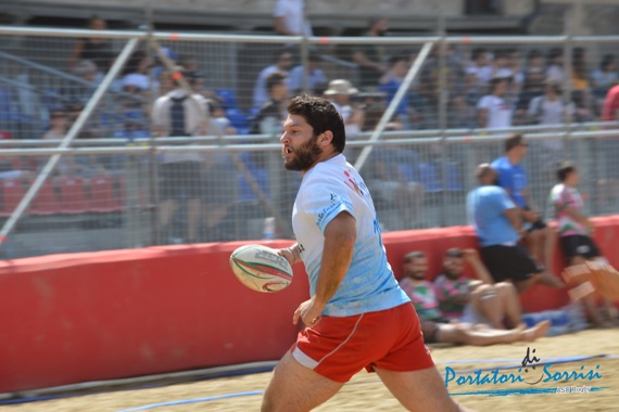 Squadre Rugby in Ospedale