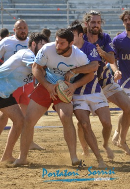 Squadre Rugby in Ospedale