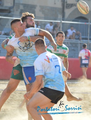 Squadre Rugby in Ospedale