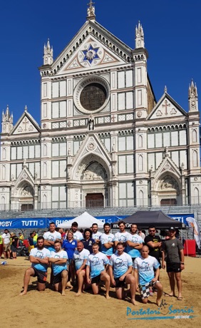 Squadre Rugby in Ospedale