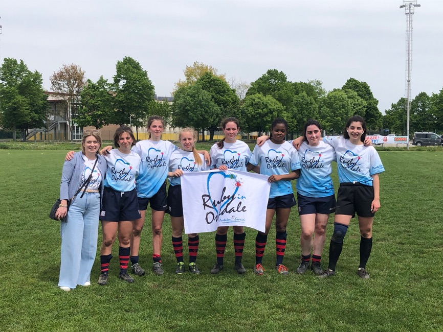 Squadre Rugby in Ospedale