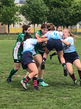 Squadre Rugby in Ospedale