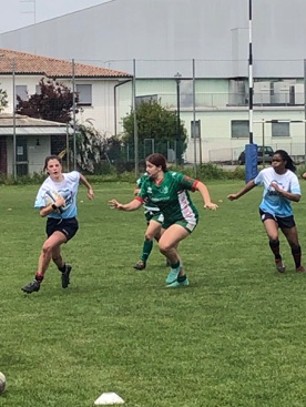 Squadre Rugby in Ospedale