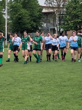 Squadre Rugby in Ospedale