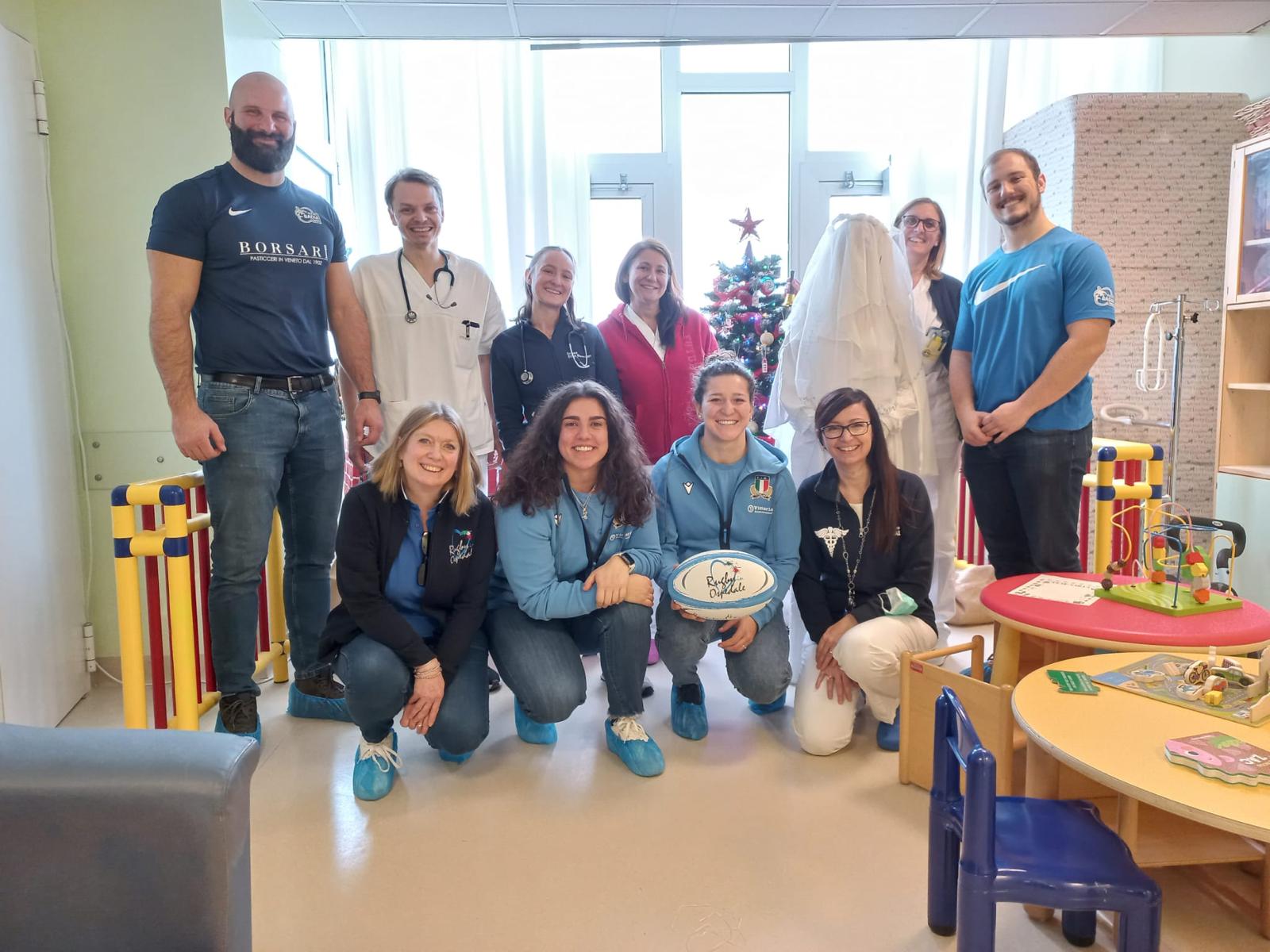 Visita all’Ospedale di Legnago