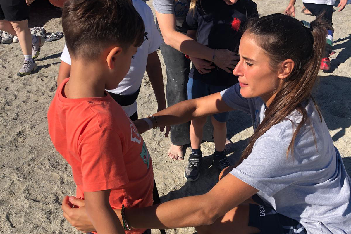 Rugby in Ospedale: persone e progetto